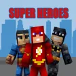 Icon of program: SuperHero SKINS App for M…
