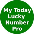 Icon of program: My Today Lucky Number Pro