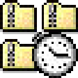 Icono de programa: Automatic Zip and Backup …