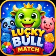 Icono de programa: LUCKY BULL MATCH