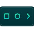 Icono de programa: navigation bar - navbar s…