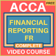 Icon of program: ACCA Financial Reporting …