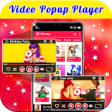 Icon of program: Video Popup Player 2019