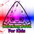 Icon of program: Coloring Book For Store K…