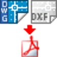 Icono de programa: AnyDWG DWG to PDF Convert…