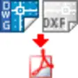 Icon of program: AnyDWG DWG to PDF Convert…