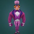 Icono de programa: Supreme League of Patriot…