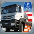Icon of program: Cement Truck Parking 3D S…