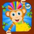 Icon of program: Five Little Monkeys- Sing…