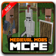 Icono de programa: Medieval Mobs for Minecra…