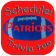 Icon of program: New England Patriots Triv…