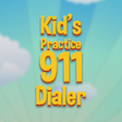 Icono de programa: Kid's Practice 911 Dialer