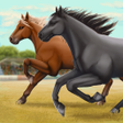 Icon of program: Horse World  Showjumping …
