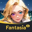 Icon of program: Fantasia: AI Dream Compan…