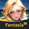 Icon of program: Fantasia: AI Dream Compan…