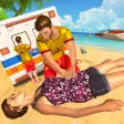 Icon of program: Lifeguard Beach Rescue Du…