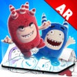 Icono de programa: Oddbods Live Coloring (AR…