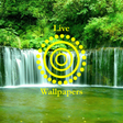 Icon of program: Waterfall Live Wallpapers…