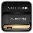 Icon of program: Architecture Dictionary O…