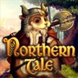 Icono de programa: Northern Tale for Windows…