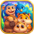 Icon of program: Poomb Сreatures Fluffy Le…