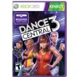 Icon of program: Dance Central 3 Xbox 360 …