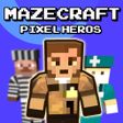 Icon of program: Maze Craft : Pixel Heroes