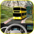 Icon of program: Bus Simulator Hill Climb …