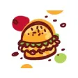 Icon of program: Fast food doodles!