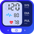 Icon of program: Blood Pressure - Smart Tr…