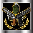 Icono de programa: 100's of Weapon Sounds Pr…