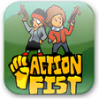 Icono de programa: Action Fist!
