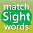 Icon of program: Match Sight Words