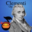 Icon of program: Clementi's Allegro (Op 36…