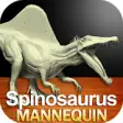 Icon of program: Spinosaurus Mannequin