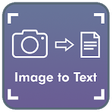 Icono de programa: Image to text converter, …