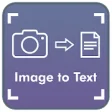 Icon of program: Image to text converter, …