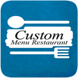 Icono de programa: Custom Restaurant Menu