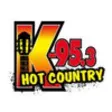 Icon of program: K 95.3 FM Hot Country