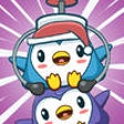 Icon of program: Penguin Tower: Bird Stack…