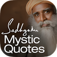 Icono de programa: Mystic Quotes - Sadhguru
