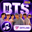 Icono de programa: Songs BTS Offline 2026