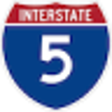 I-5 Traffic Cameras icon