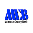 Icon of program: McIntosh County Bank