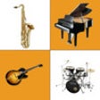 Icono de programa: Music Instruments by Tide…