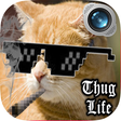 Icono de programa: Thug Life Photo Maker: Fu…
