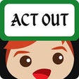 Icono de programa: Act Out - Free Charades G…