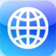 NuBrowser - Premium gesture based Web Browser icon