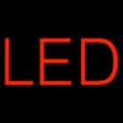 Icono de programa: Just LED Display with ads