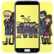 Icono de programa: Wallpapers Umbrella Acade…